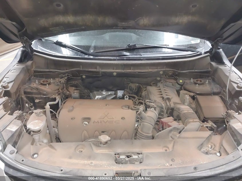 2020 MITSUBISHI OUTLANDER SPORT 2.0 BE AWC/2.0 ES AWC/2.0 SE AWC/2.0 SP AWC - JA4AR3AU9LU026357