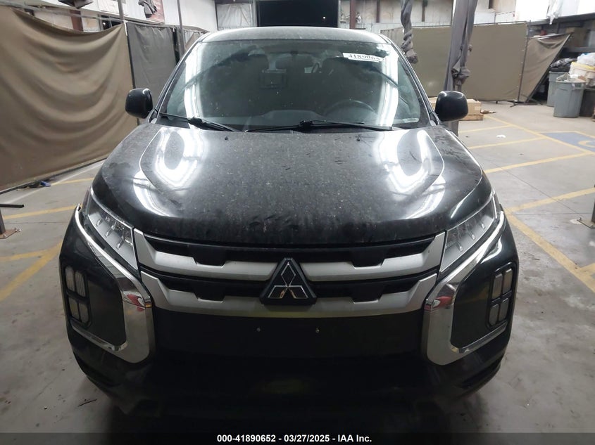 2020 MITSUBISHI OUTLANDER SPORT 2.0 BE AWC/2.0 ES AWC/2.0 SE AWC/2.0 SP AWC - JA4AR3AU9LU026357