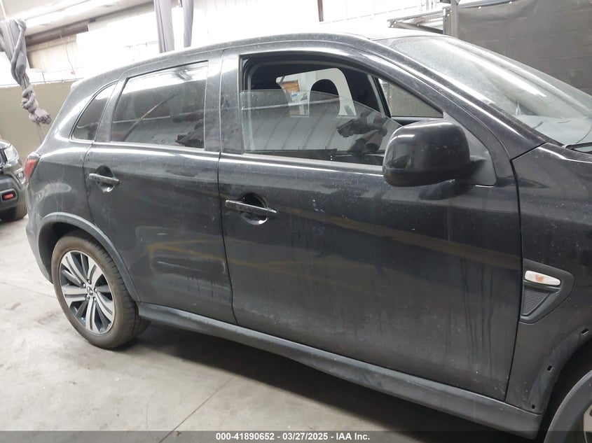 2020 MITSUBISHI OUTLANDER SPORT 2.0 BE AWC/2.0 ES AWC/2.0 SE AWC/2.0 SP AWC - JA4AR3AU9LU026357