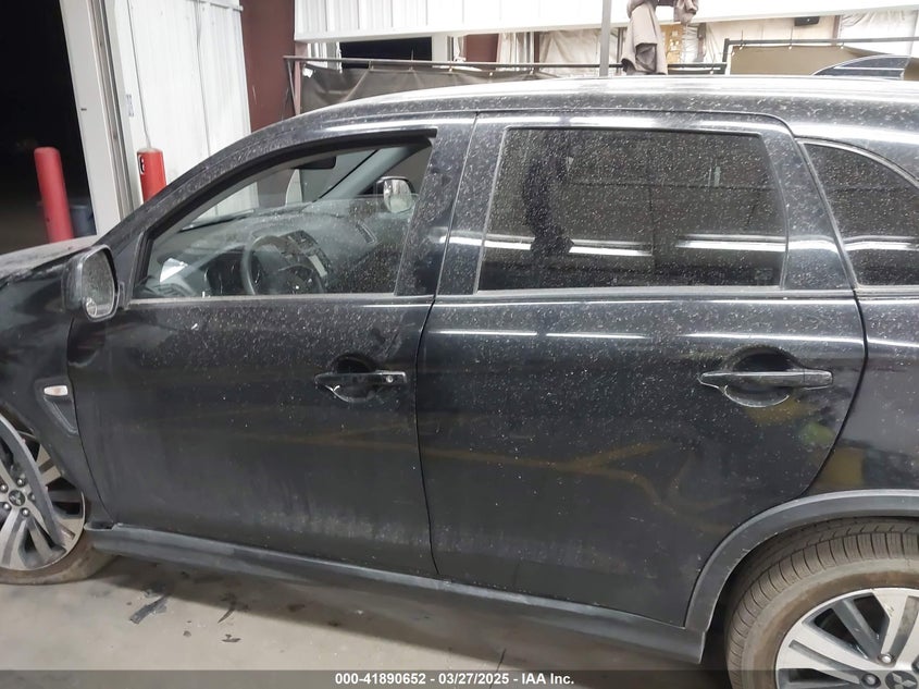 2020 MITSUBISHI OUTLANDER SPORT 2.0 BE AWC/2.0 ES AWC/2.0 SE AWC/2.0 SP AWC - JA4AR3AU9LU026357