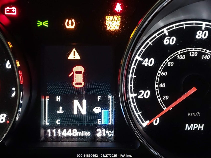 2020 MITSUBISHI OUTLANDER SPORT 2.0 BE AWC/2.0 ES AWC/2.0 SE AWC/2.0 SP AWC - JA4AR3AU9LU026357