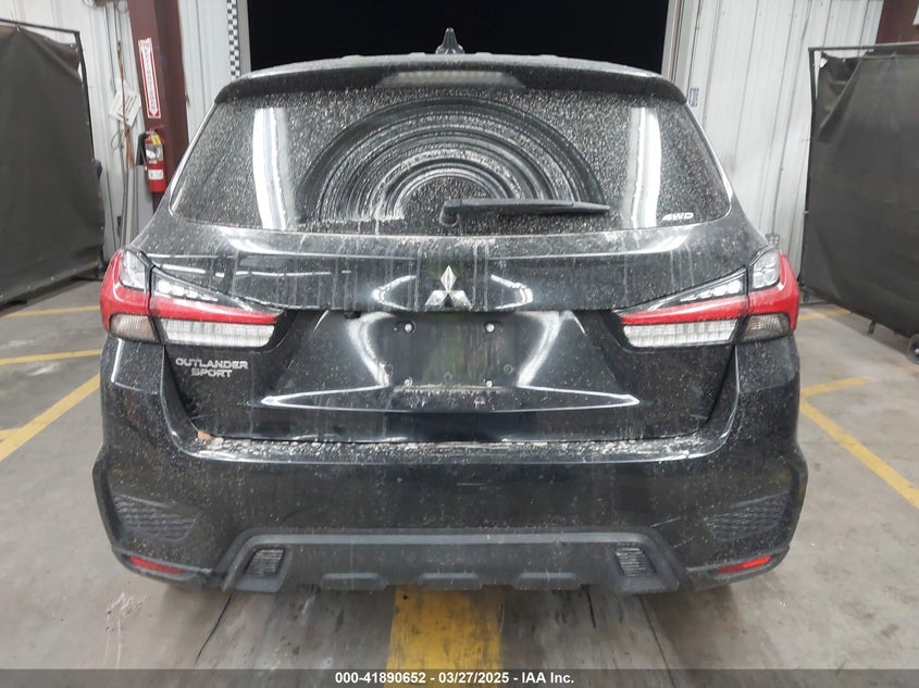 2020 MITSUBISHI OUTLANDER SPORT 2.0 BE AWC/2.0 ES AWC/2.0 SE AWC/2.0 SP AWC - JA4AR3AU9LU026357
