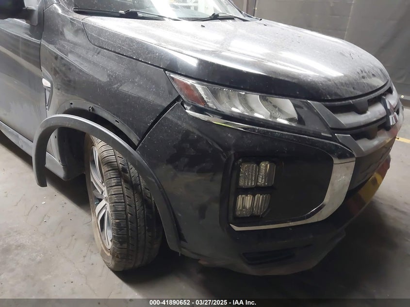 2020 MITSUBISHI OUTLANDER SPORT 2.0 BE AWC/2.0 ES AWC/2.0 SE AWC/2.0 SP AWC - JA4AR3AU9LU026357