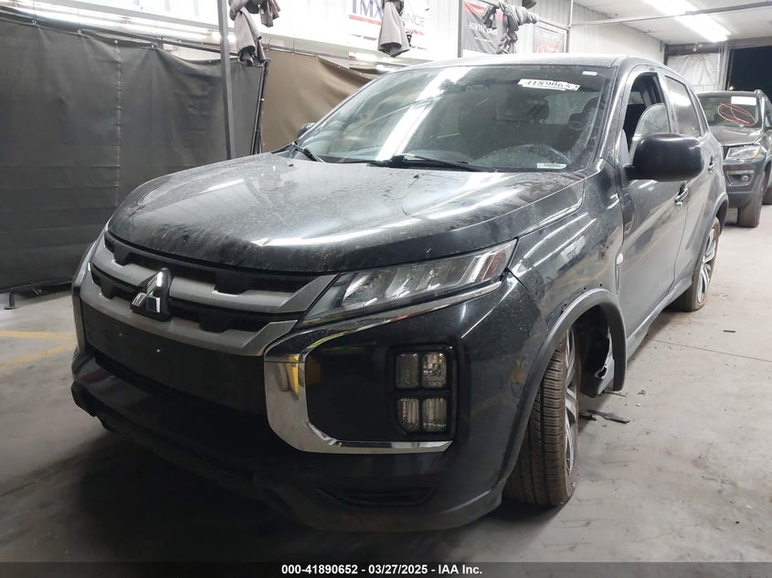 2020 MITSUBISHI OUTLANDER SPORT 2.0 BE AWC/2.0 ES AWC/2.0 SE AWC/2.0 SP AWC - JA4AR3AU9LU026357