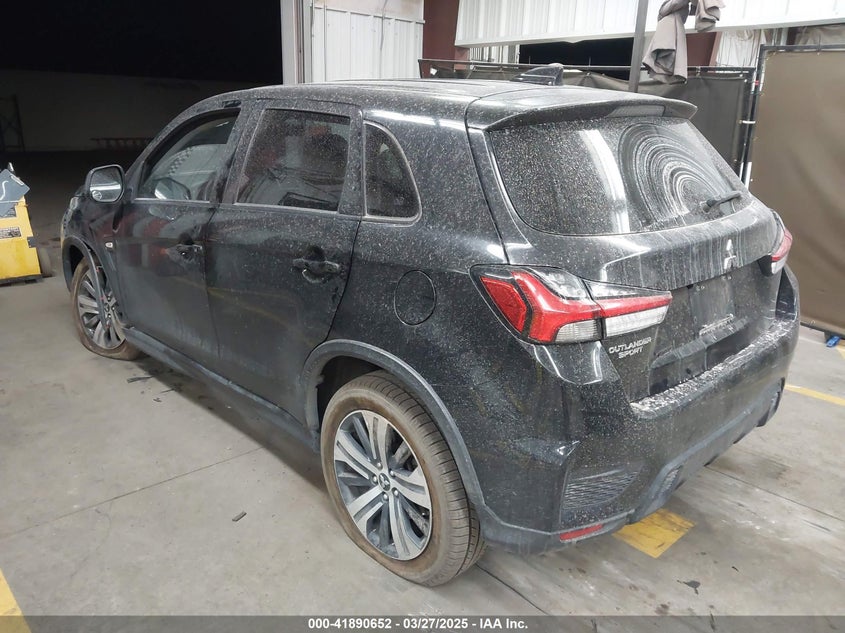 2020 MITSUBISHI OUTLANDER SPORT 2.0 BE AWC/2.0 ES AWC/2.0 SE AWC/2.0 SP AWC - JA4AR3AU9LU026357