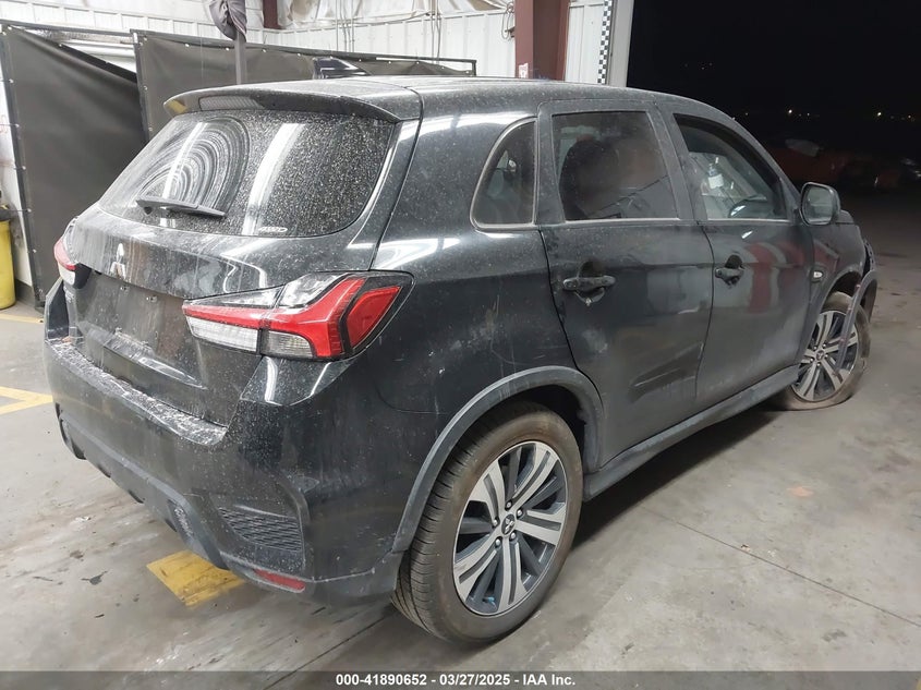 2020 MITSUBISHI OUTLANDER SPORT 2.0 BE AWC/2.0 ES AWC/2.0 SE AWC/2.0 SP AWC - JA4AR3AU9LU026357