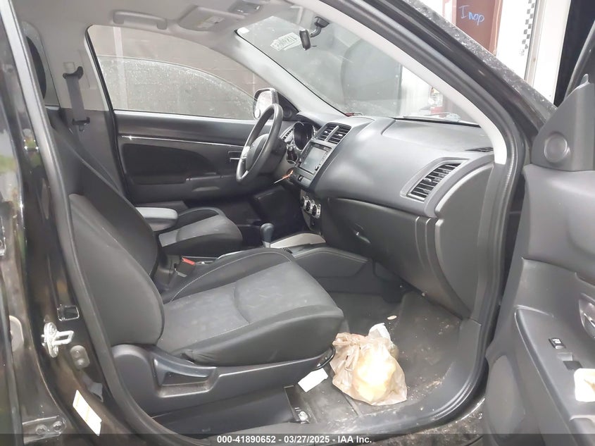 2020 MITSUBISHI OUTLANDER SPORT 2.0 BE AWC/2.0 ES AWC/2.0 SE AWC/2.0 SP AWC - JA4AR3AU9LU026357