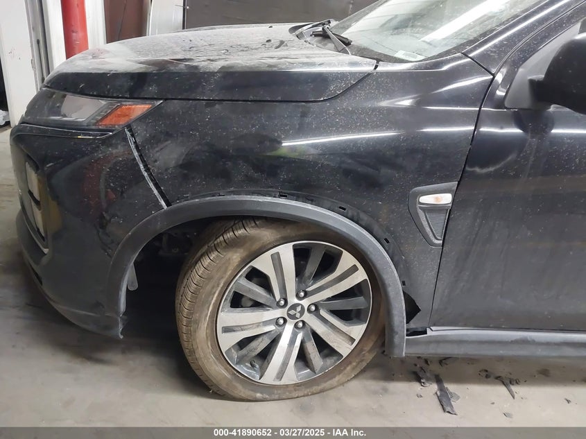 2020 MITSUBISHI OUTLANDER SPORT 2.0 BE AWC/2.0 ES AWC/2.0 SE AWC/2.0 SP AWC - JA4AR3AU9LU026357