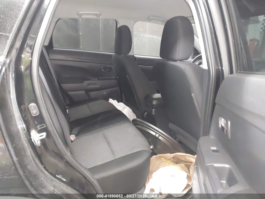 2020 MITSUBISHI OUTLANDER SPORT 2.0 BE AWC/2.0 ES AWC/2.0 SE AWC/2.0 SP AWC - JA4AR3AU9LU026357