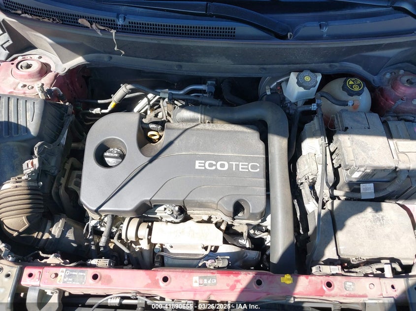 2018 GMC TERRAIN SLE - 3GKALMEV5JL163002