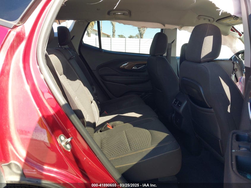 2018 GMC TERRAIN SLE - 3GKALMEV5JL163002