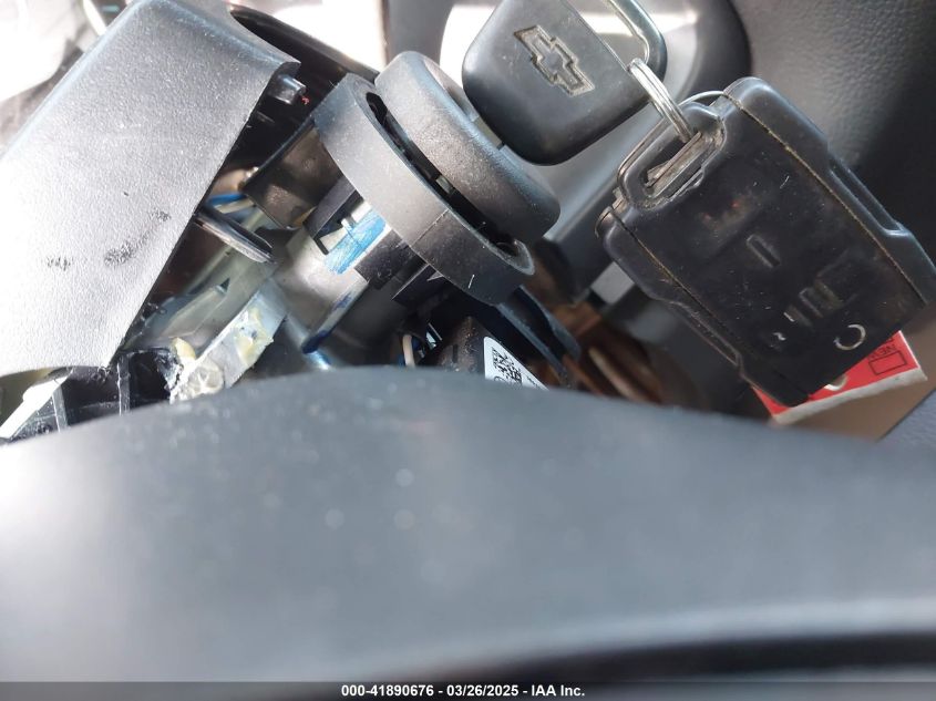 2015 Chevrolet Silverado 1500 1Lt/2Lt VIN: 1GCVKREC1FZ207296 Lot: 41890676