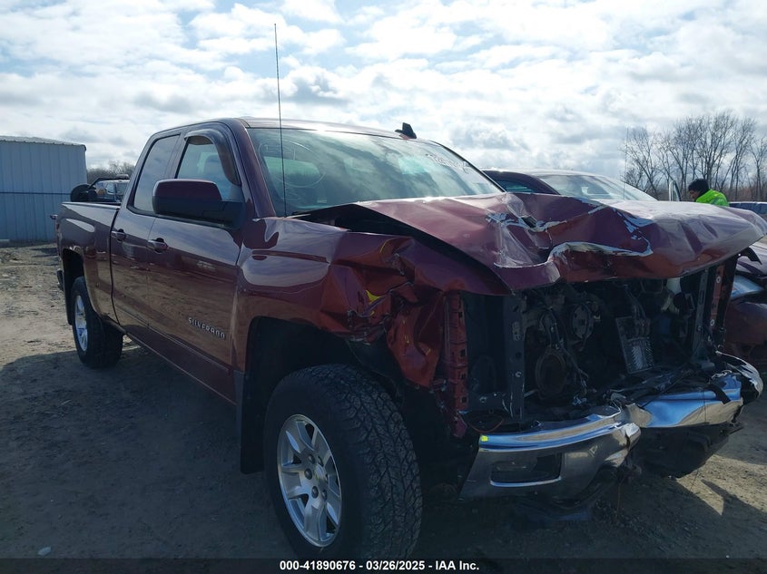 2015 Chevrolet Silverado