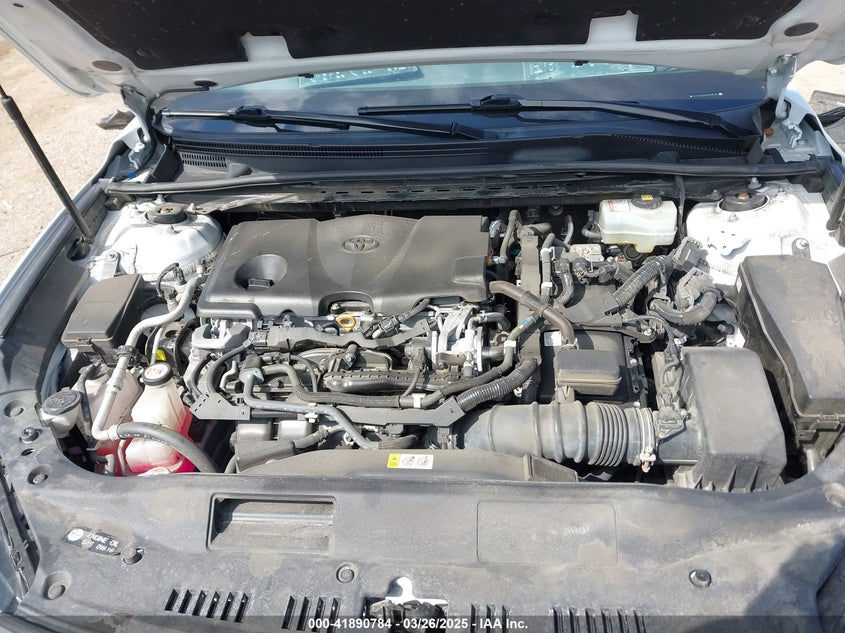 2020 TOYOTA AVALON HYBRID VIN: 4T1C21FB1LU016447