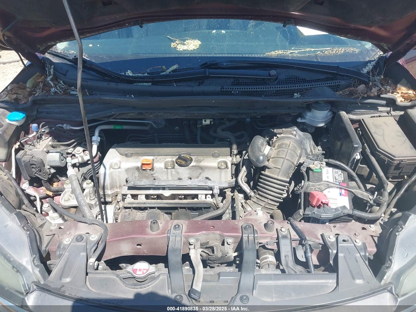 2014 HONDA CR-V EXL - 5J6RM3H71EL026265