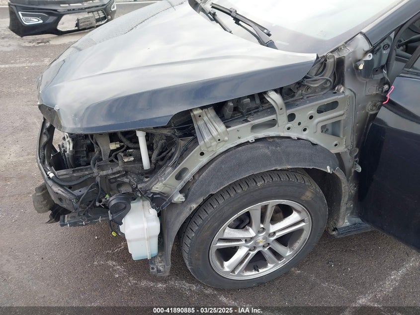 2017 CHEVROLET CRUZE LT AUTO - 1G1BE5SM6H7199168