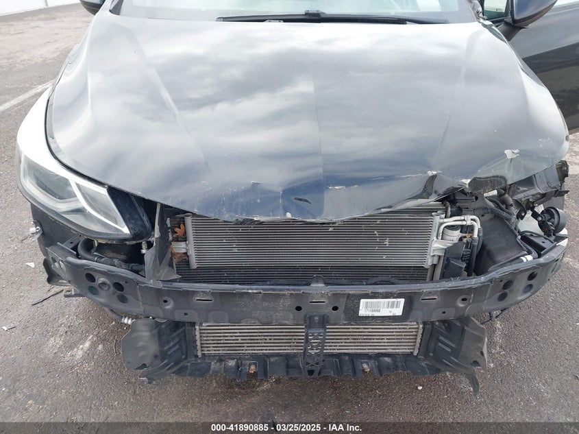 2017 CHEVROLET CRUZE LT AUTO - 1G1BE5SM6H7199168