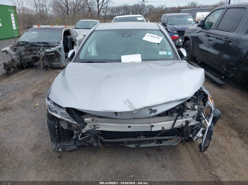 2023 TOYOTA CAMRY LE - 4T1C31AK3PU620477