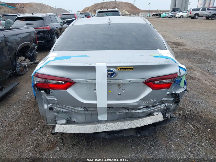 2023 TOYOTA CAMRY LE - 4T1C31AK3PU620477