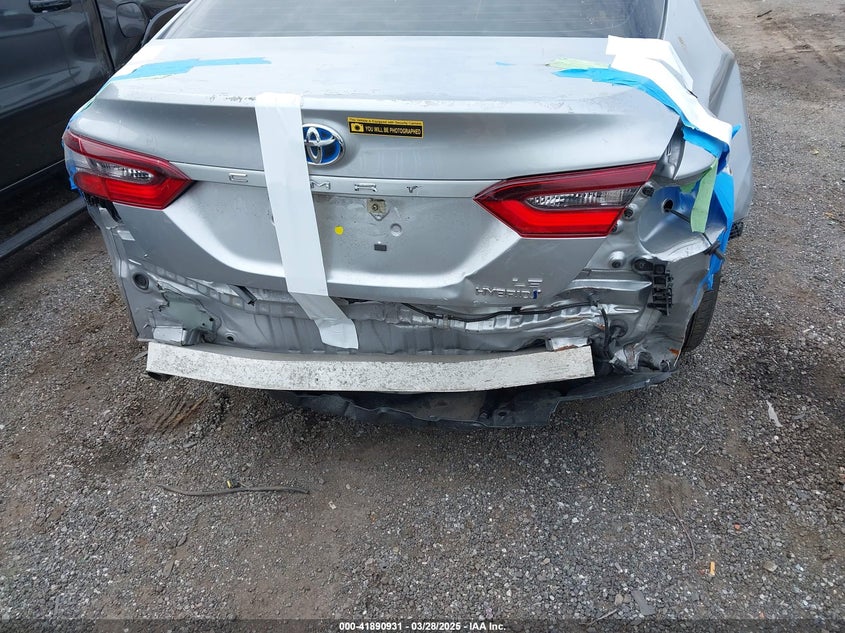 2023 TOYOTA CAMRY LE - 4T1C31AK3PU620477