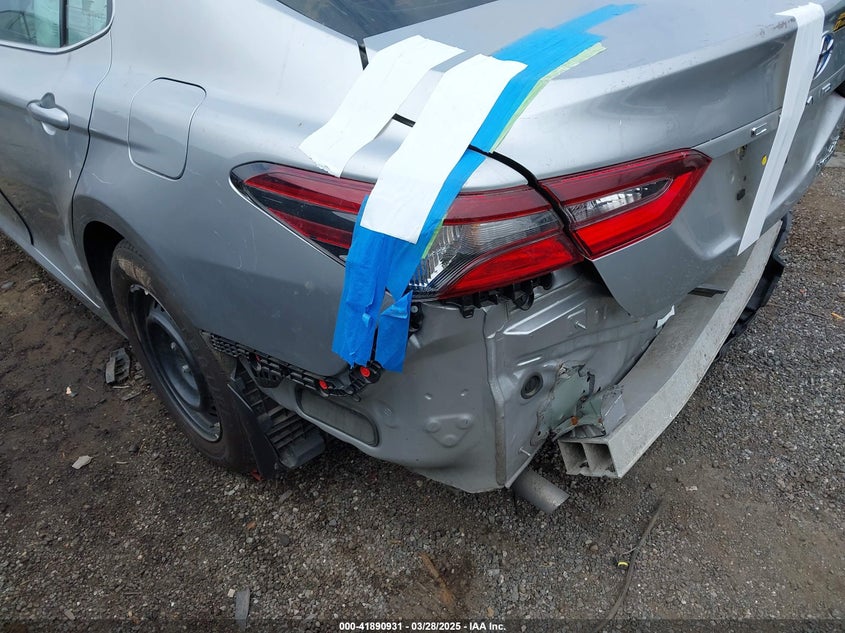 2023 TOYOTA CAMRY LE - 4T1C31AK3PU620477