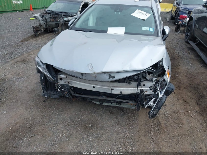2023 TOYOTA CAMRY LE - 4T1C31AK3PU620477