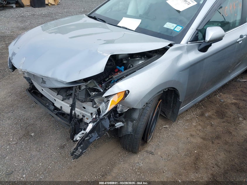 2023 TOYOTA CAMRY LE - 4T1C31AK3PU620477