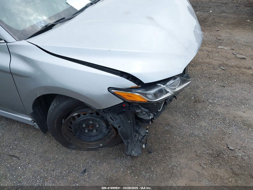 2023 TOYOTA CAMRY LE - 4T1C31AK3PU620477