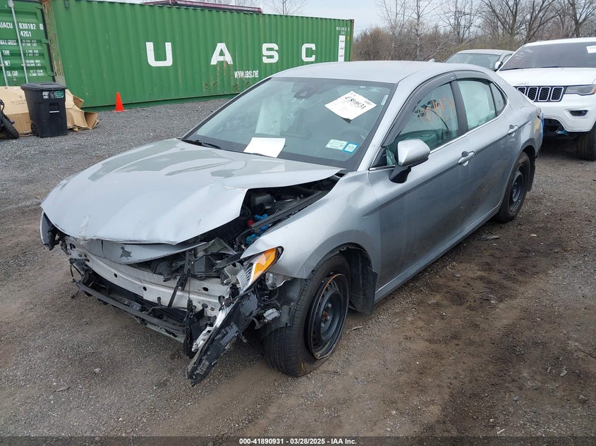 2023 TOYOTA CAMRY LE - 4T1C31AK3PU620477