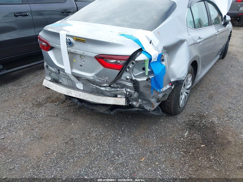 2023 TOYOTA CAMRY LE - 4T1C31AK3PU620477