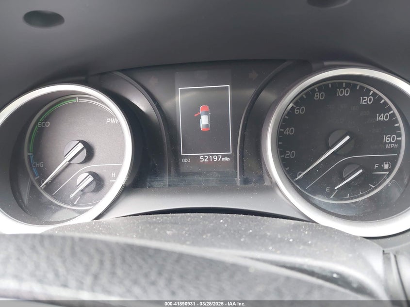 2023 TOYOTA CAMRY LE - 4T1C31AK3PU620477