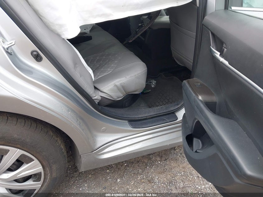 2023 TOYOTA CAMRY LE - 4T1C31AK3PU620477