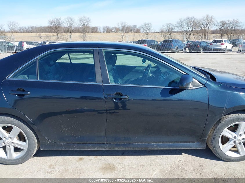 2012 TOYOTA CAMRY VIN: 4T1BF1FK1CU090225