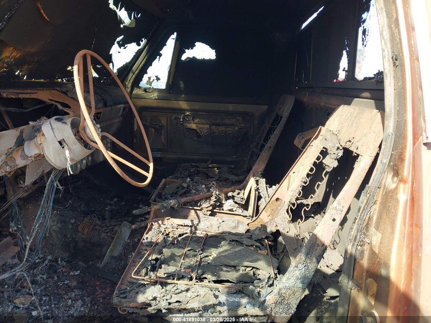 1974 Dodge D100 VIN: 0000D14AE4S141859 Lot: 41891038