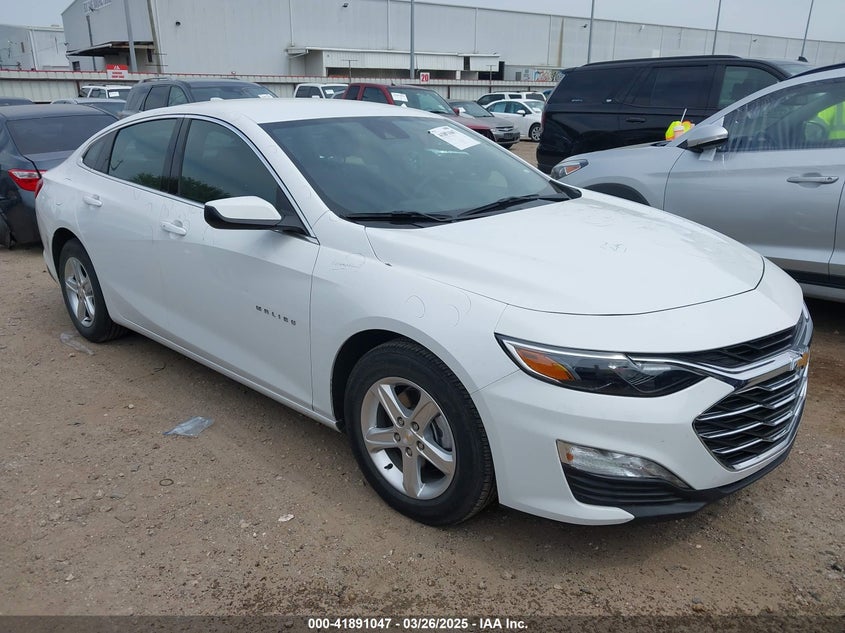 CHEVROLET MALIBU FWD 1LT 2024