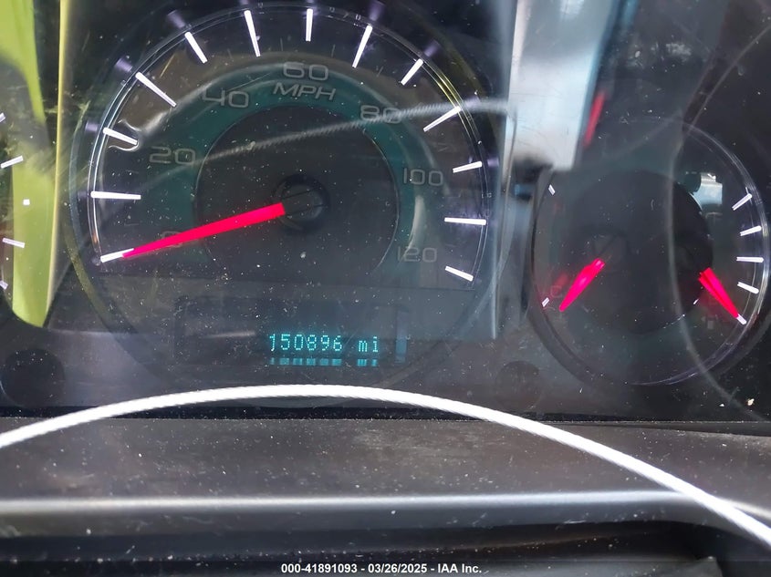 2011 FORD FUSION VIN: 3FAHP0HA2BR132049