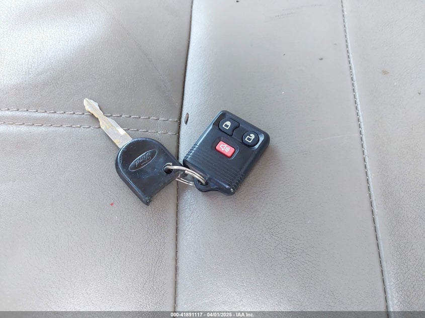 2008 FORD F-250 VIN: 1FTSW20RX8ED08535