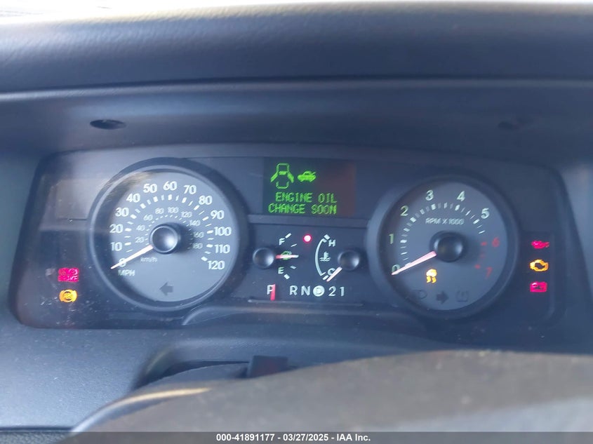 2006 MERCURY GRAND MARQUIS VIN: 2MHFM75V66X624697