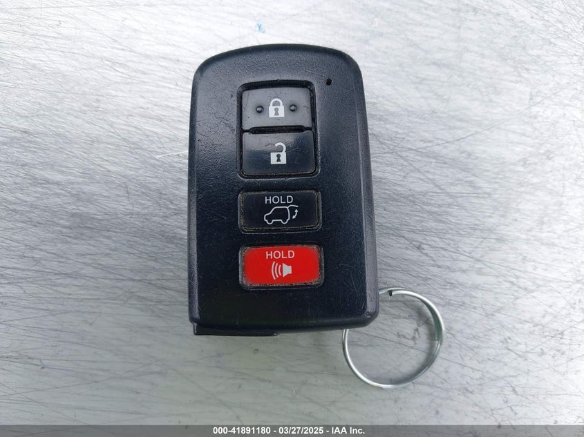VIN 5TDKZRFH5HS512085 2017 TOYOTA HIGHLANDER XLE
