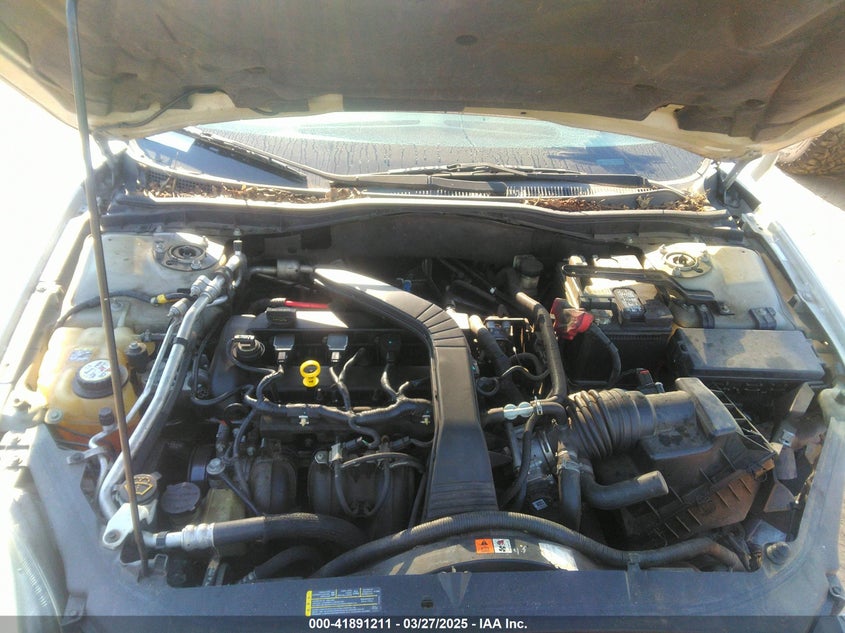 2009 FORD FUSION VIN: 3FAHP07Z69R117300