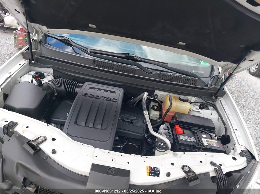 2014 CHEVROLET CAPTIVA SPORT LT - 3GNAL3EK7ES660194