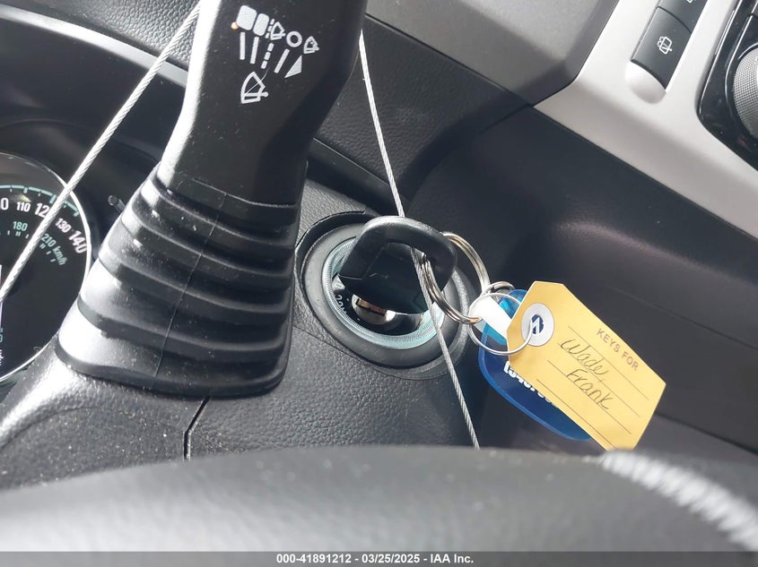 2014 CHEVROLET CAPTIVA SPORT LT - 3GNAL3EK7ES660194