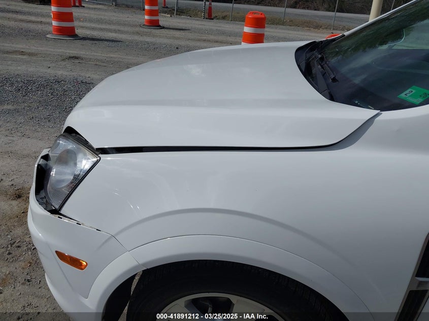 2014 CHEVROLET CAPTIVA SPORT LT - 3GNAL3EK7ES660194