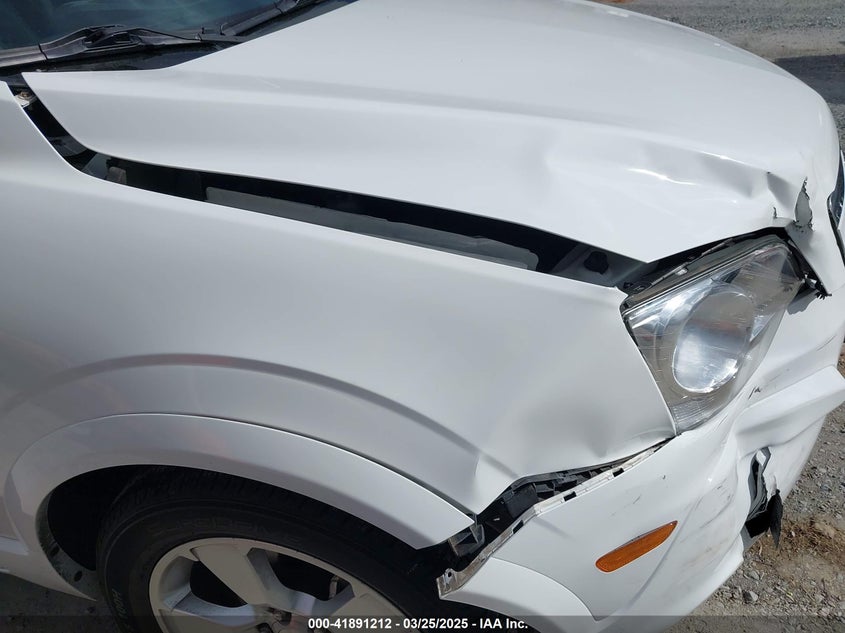 2014 CHEVROLET CAPTIVA SPORT LT - 3GNAL3EK7ES660194