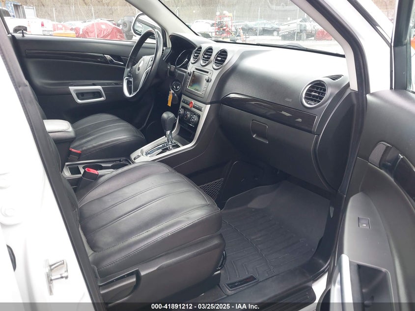 2014 CHEVROLET CAPTIVA SPORT LT - 3GNAL3EK7ES660194