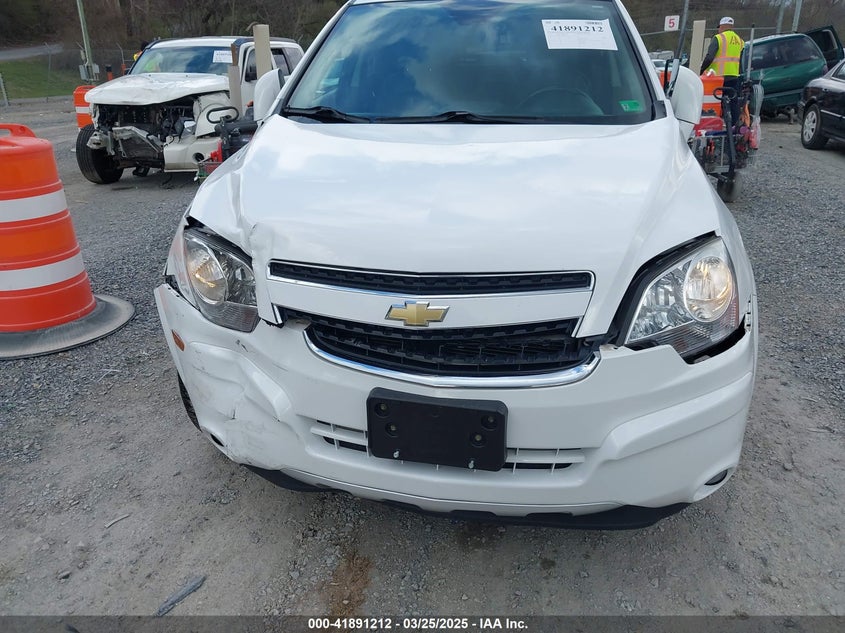 2014 CHEVROLET CAPTIVA SPORT LT - 3GNAL3EK7ES660194