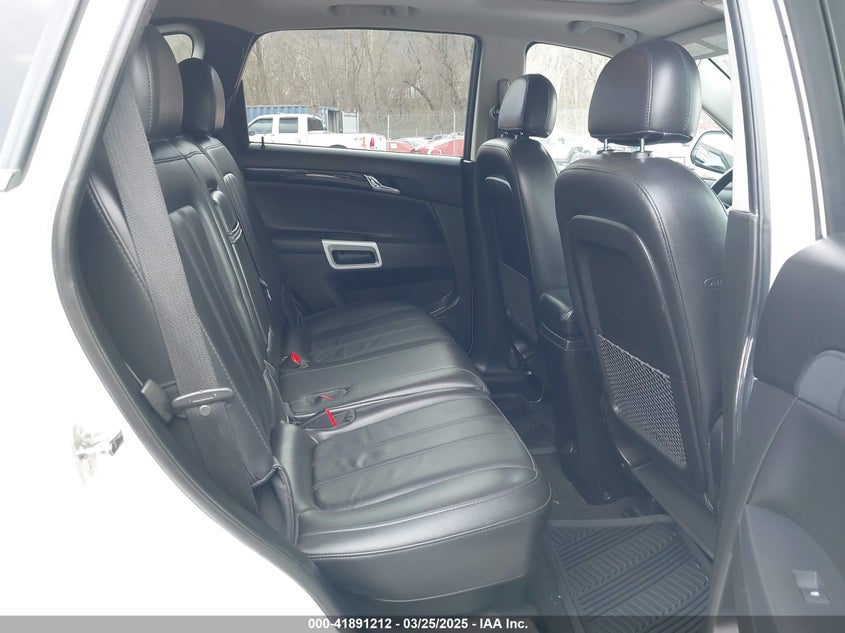 2014 CHEVROLET CAPTIVA SPORT LT - 3GNAL3EK7ES660194