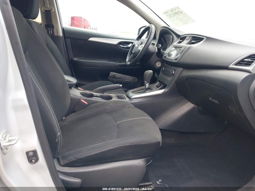 2018 NISSAN SENTRA VIN: 3N1AB7APXJY243571