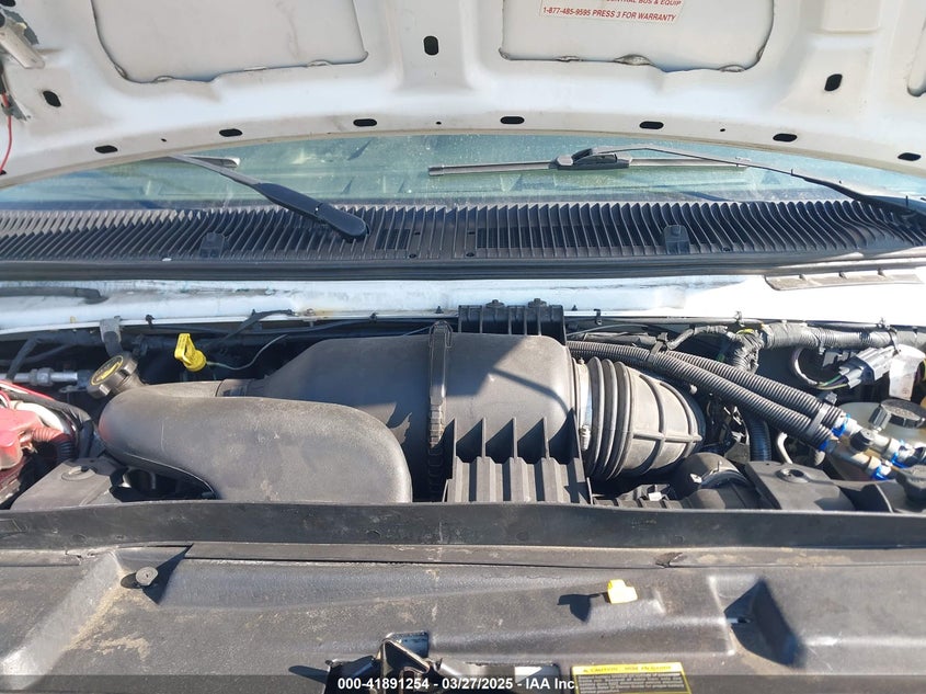 2017 Ford E-450 Cutaway VIN: 1FDFE4FS2HDC67328 Lot: 41891254