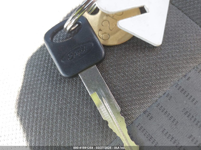 2017 Ford E-450 Cutaway VIN: 1FDFE4FS2HDC67328 Lot: 41891254